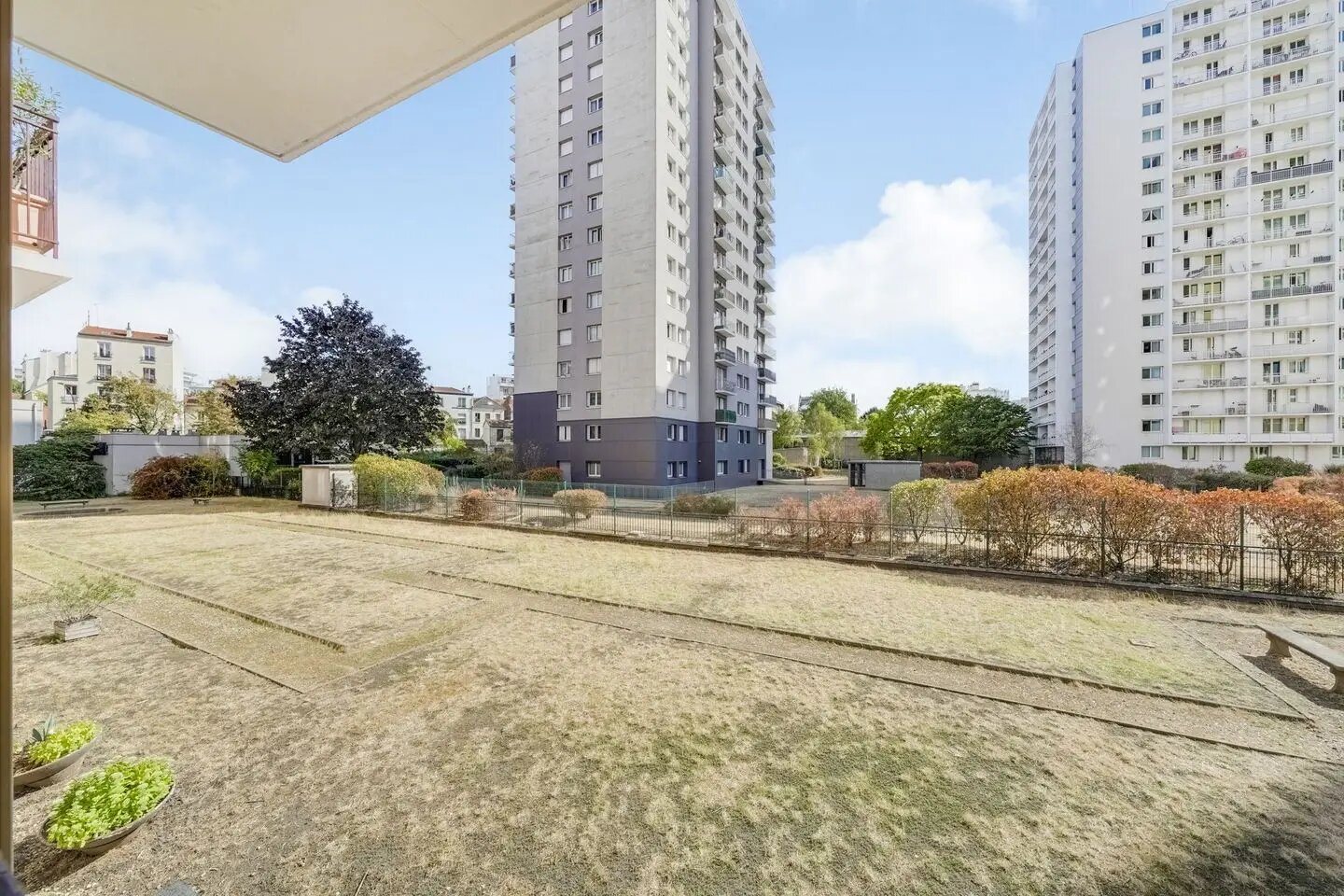 Appartement à vendre, 44m², Les Lilas