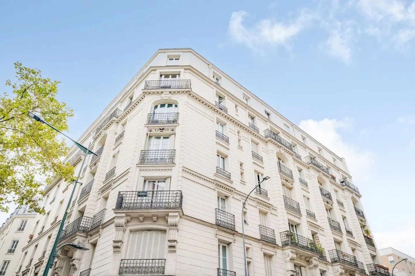 Appartement à vendre, 50m², Clichy