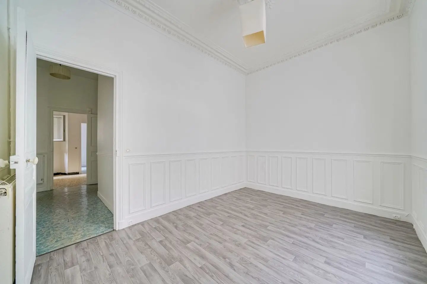 Appartement à vendre, 50m², Clichy