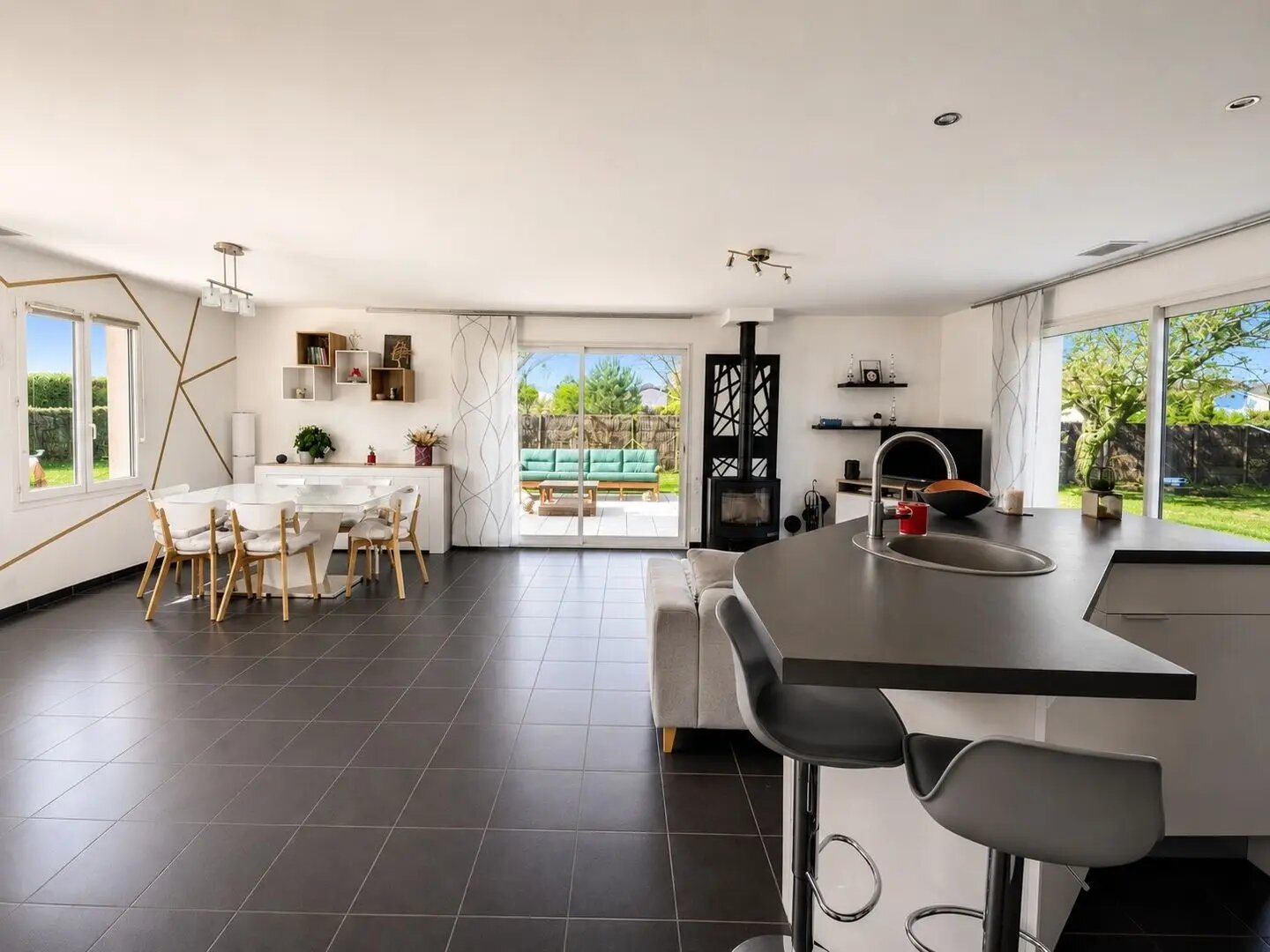 Maison à vendre, 109m², Moulis-en-Médoc