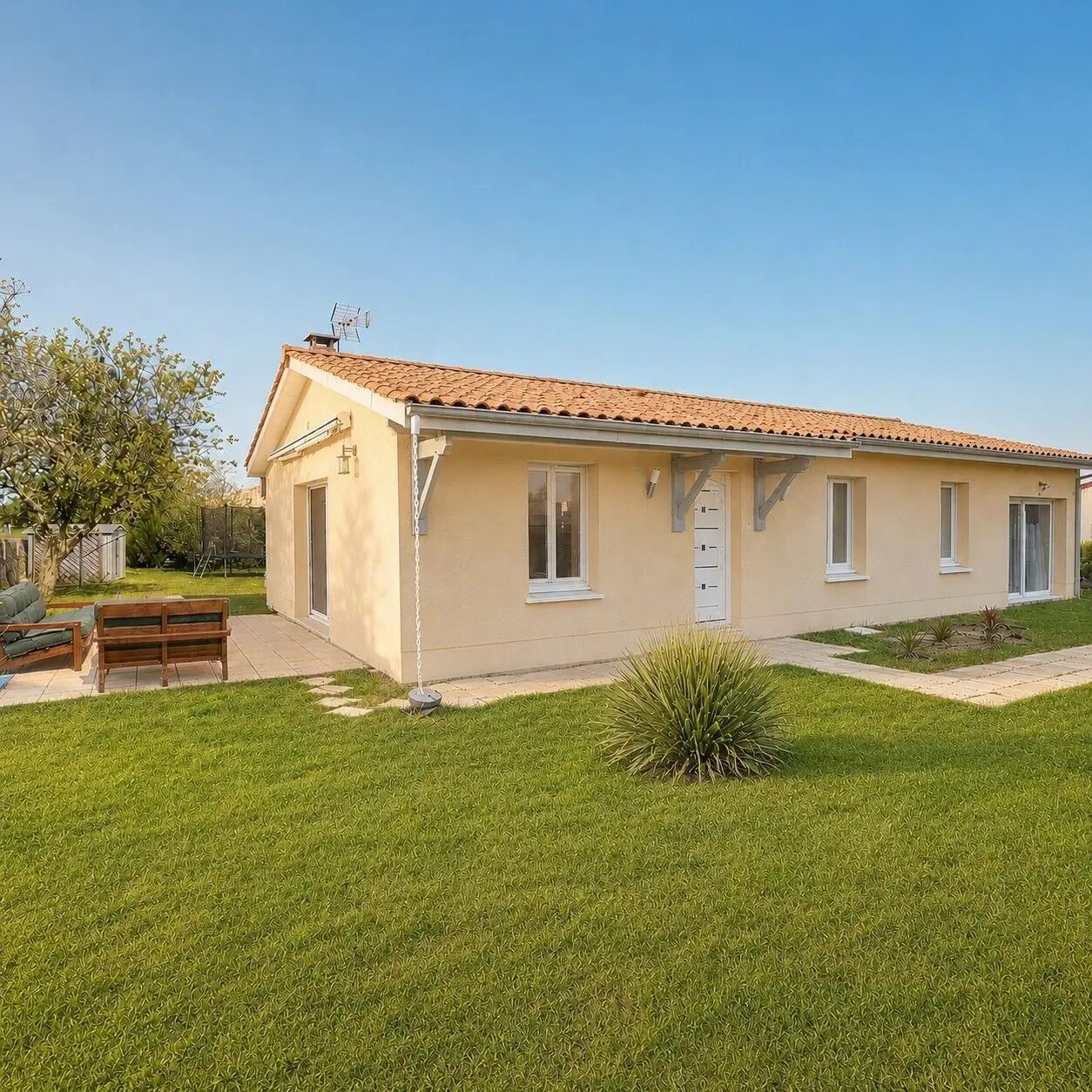 Maison à vendre, 109m², Moulis-en-Médoc