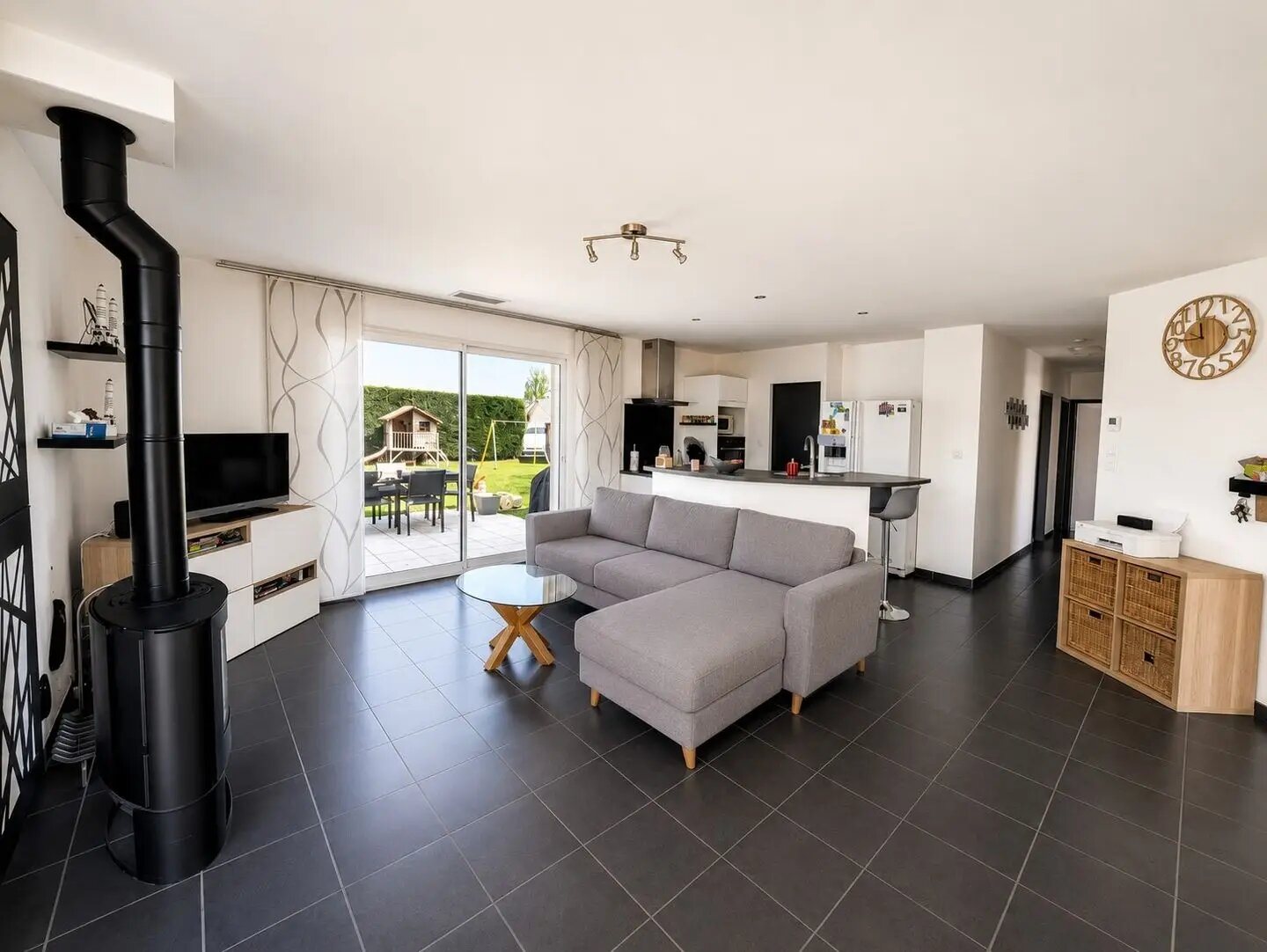Maison à vendre, 109m², Moulis-en-Médoc