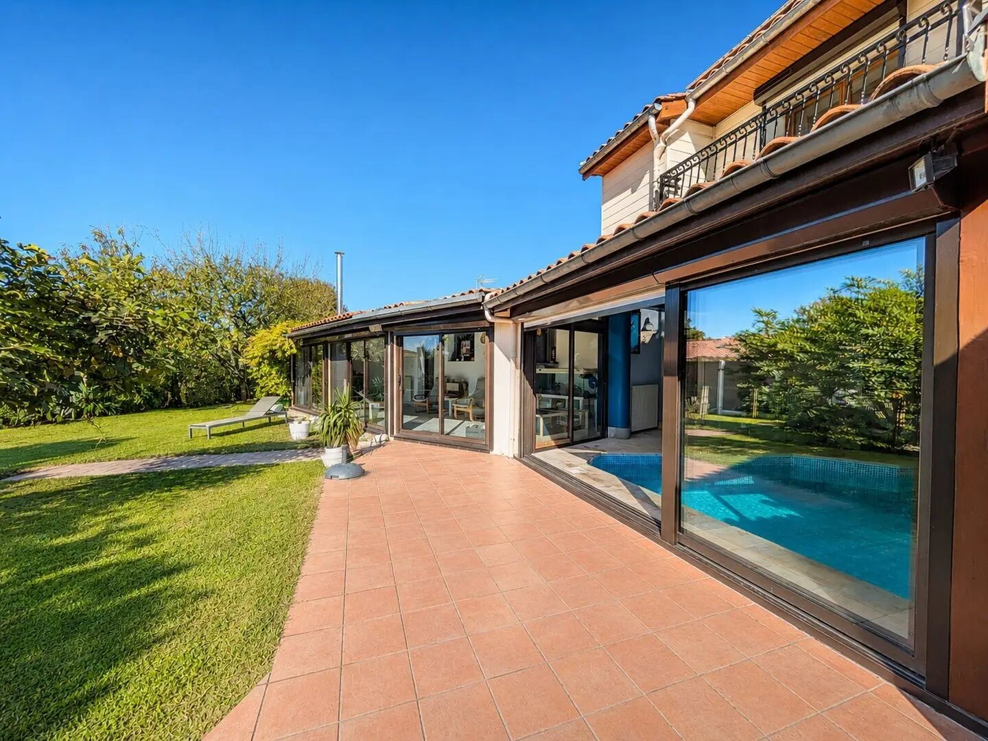 Maison à louer, 280m², Canéjan