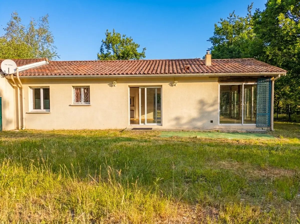 Maison à vendre, 110m², Naujac-sur-Mer