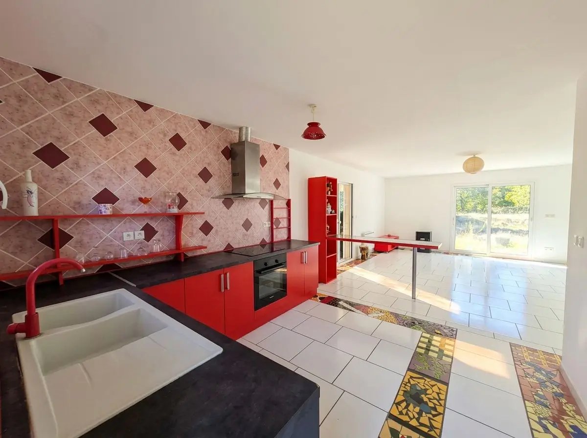Maison à vendre, 110m², Naujac-sur-Mer