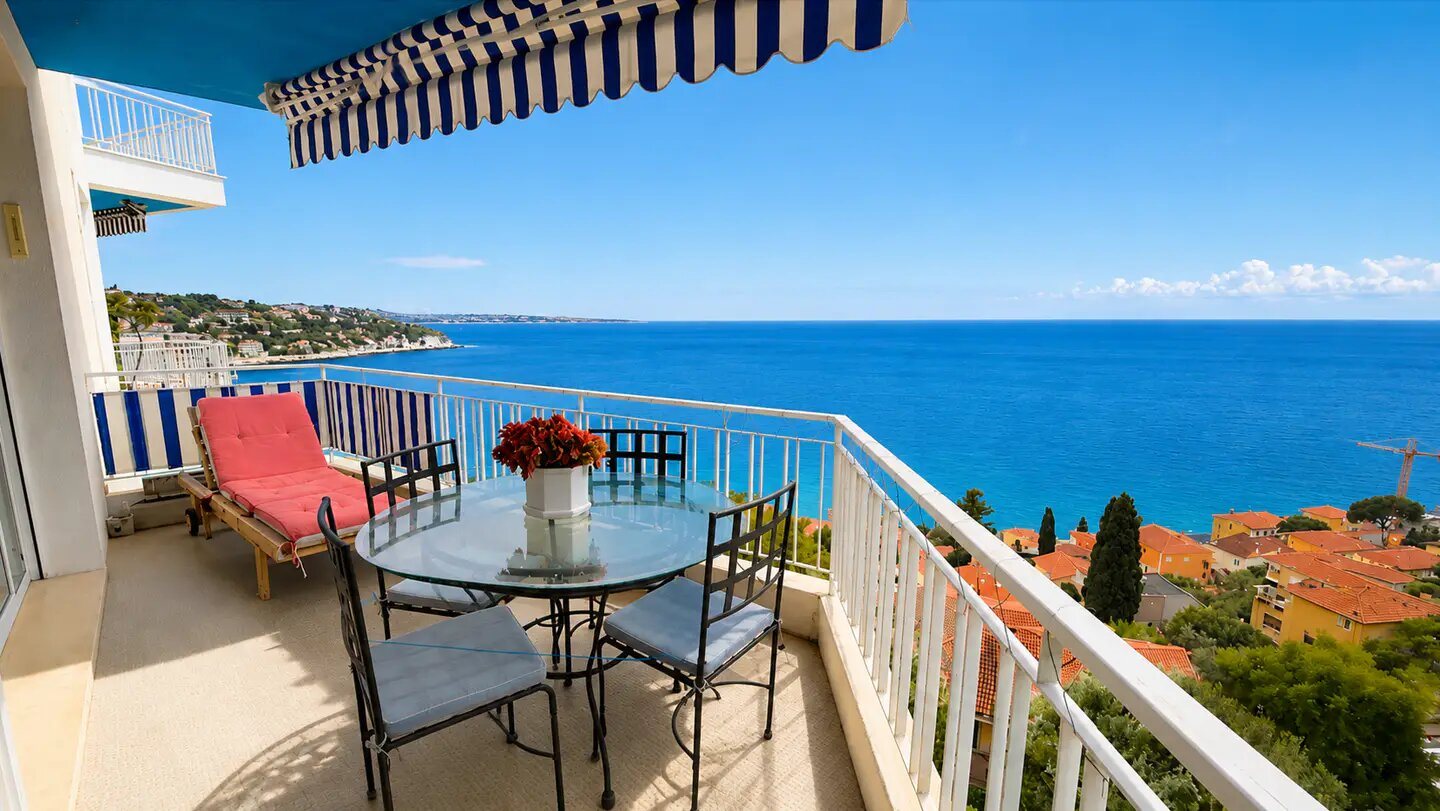 Appartement à louer, 68m², Roquebrune-Cap-Martin