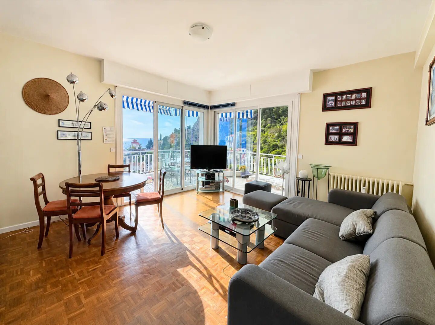Appartement à louer, 68m², Roquebrune-Cap-Martin