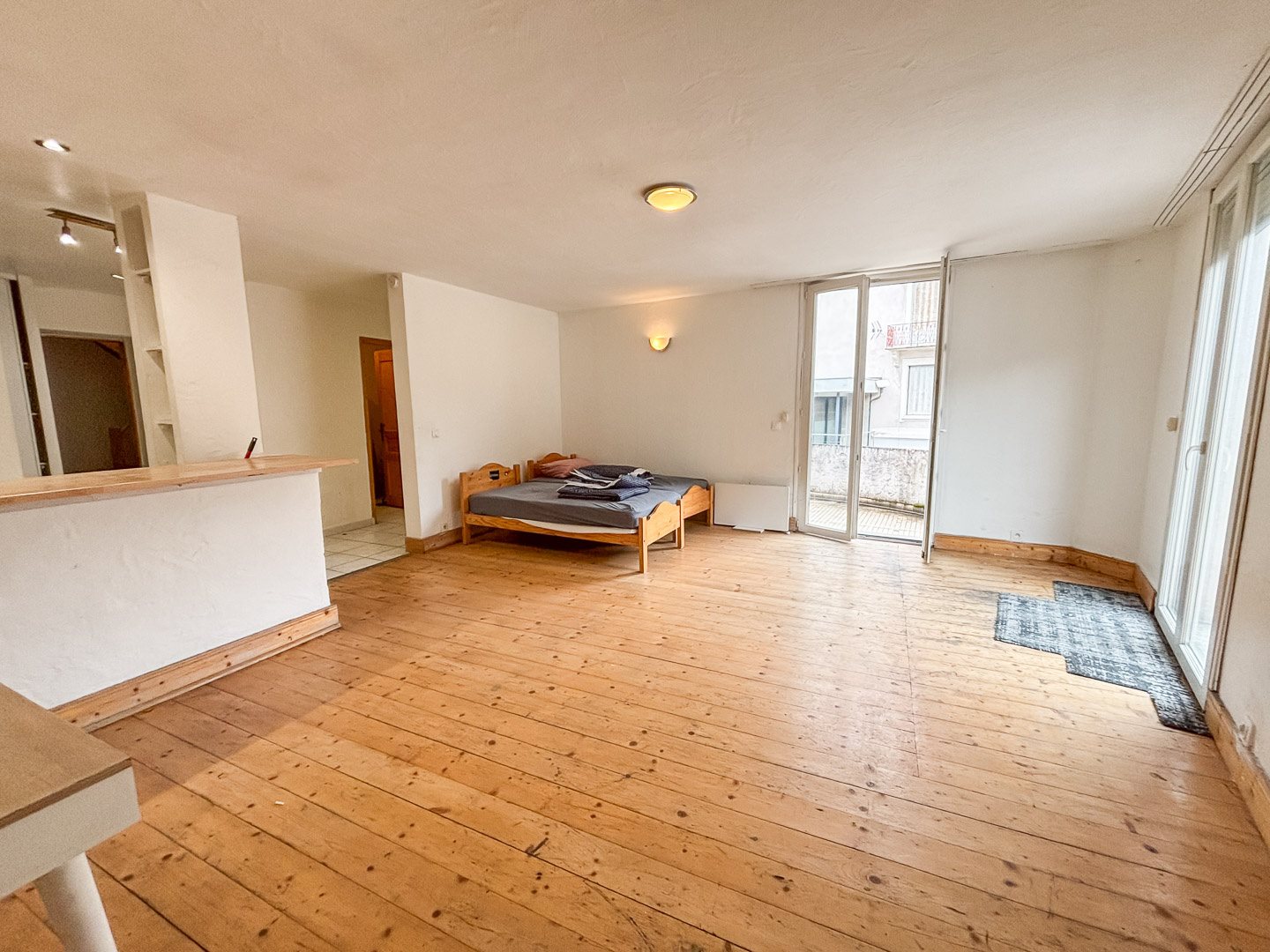 Appartement à vendre, 92m², Moûtiers