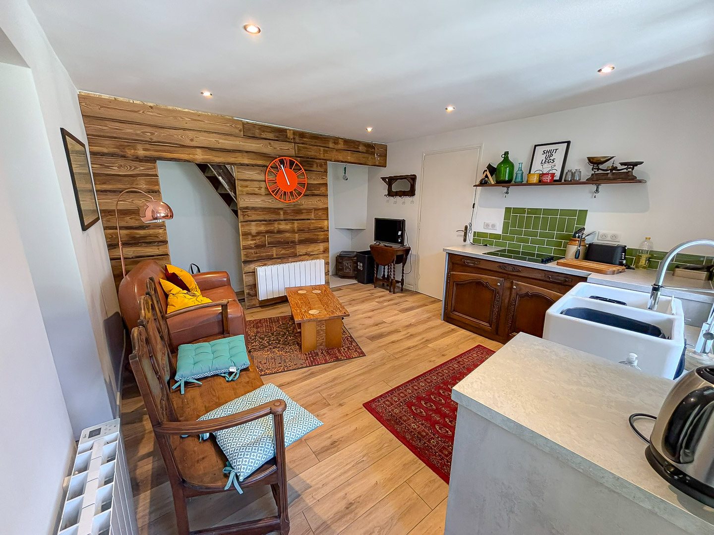 Maison à vendre, 136m², Saint-Paul-sur-Isère