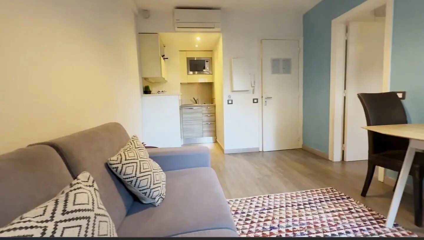 Appartement à vendre, 40m², Antibes