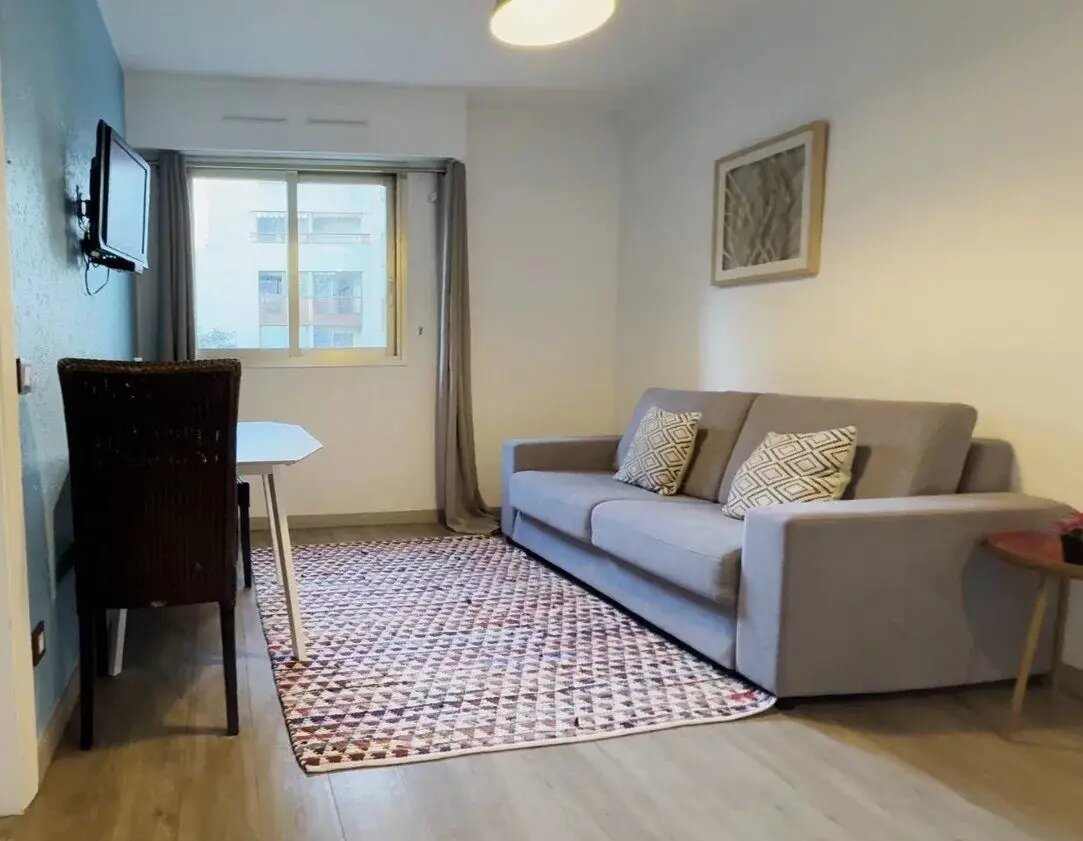 Appartement à vendre, 40m², Antibes