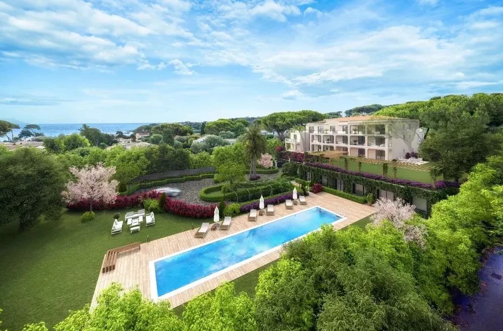 Appartement à vendre, 90m², Antibes