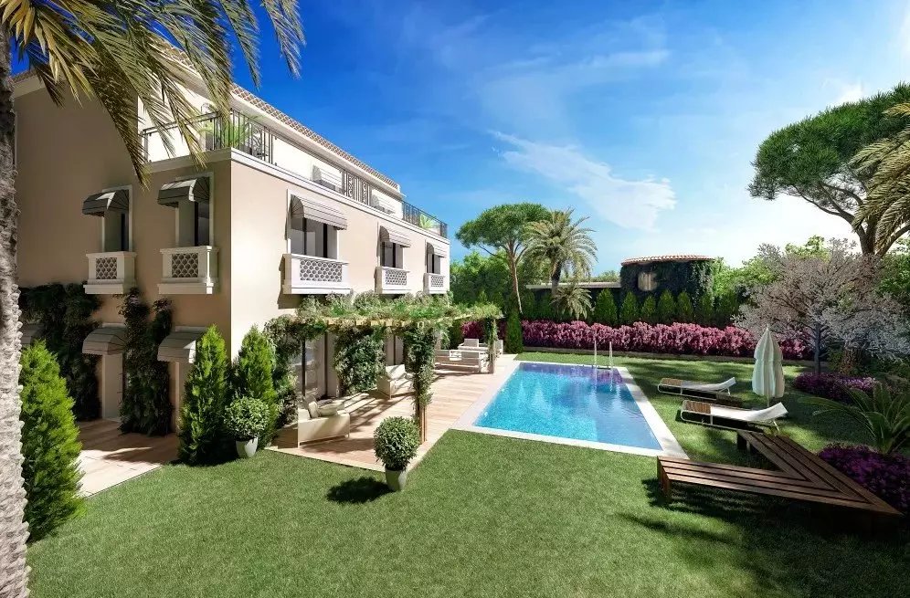 Appartement à vendre, 90m², Antibes