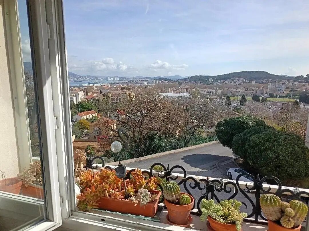 Appartement à vendre, 67m², La Seyne-sur-Mer