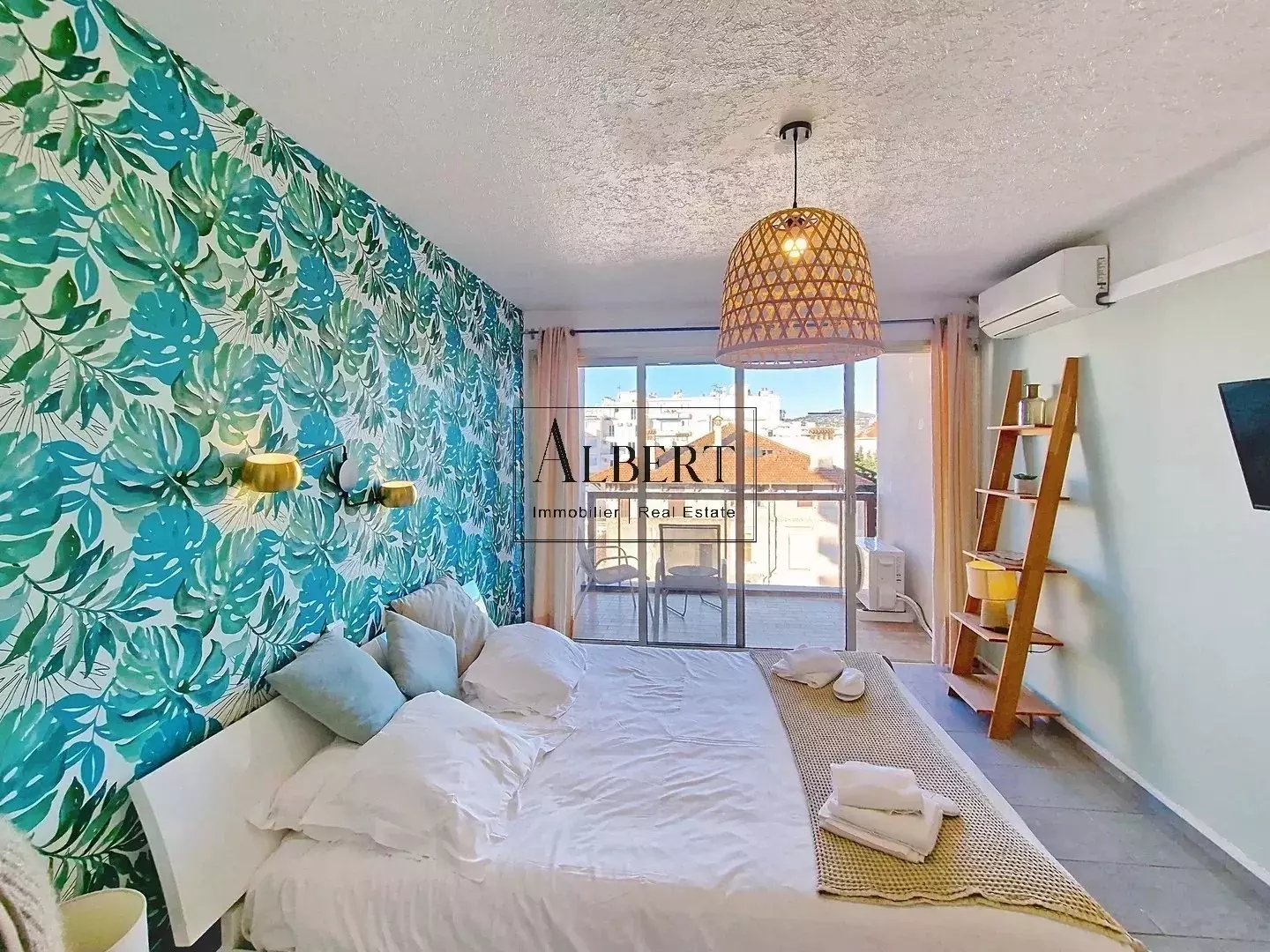 Appartement à vendre, 25m², Juan-les-Pins