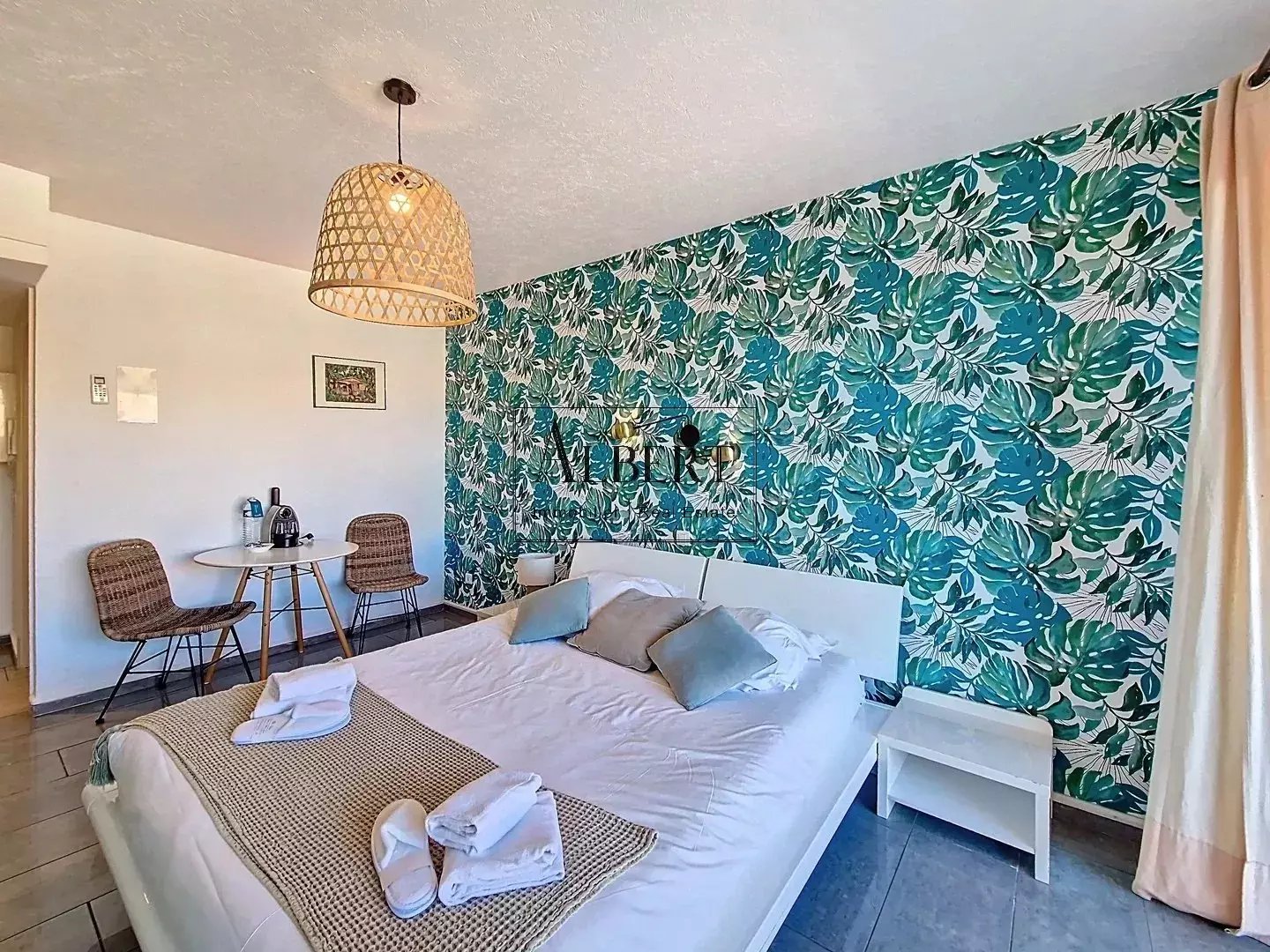 Appartement à vendre, 25m², Juan-les-Pins