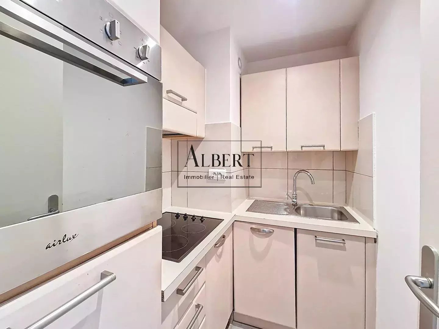 Appartement à vendre, 25m², Juan-les-Pins