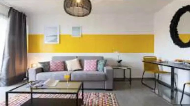 Appartement à vendre, 40m², Juan-les-Pins