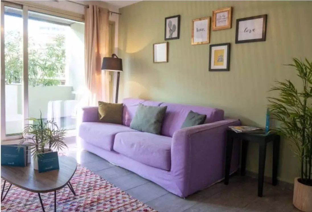 Appartement à vendre, 40m², Juan-les-Pins