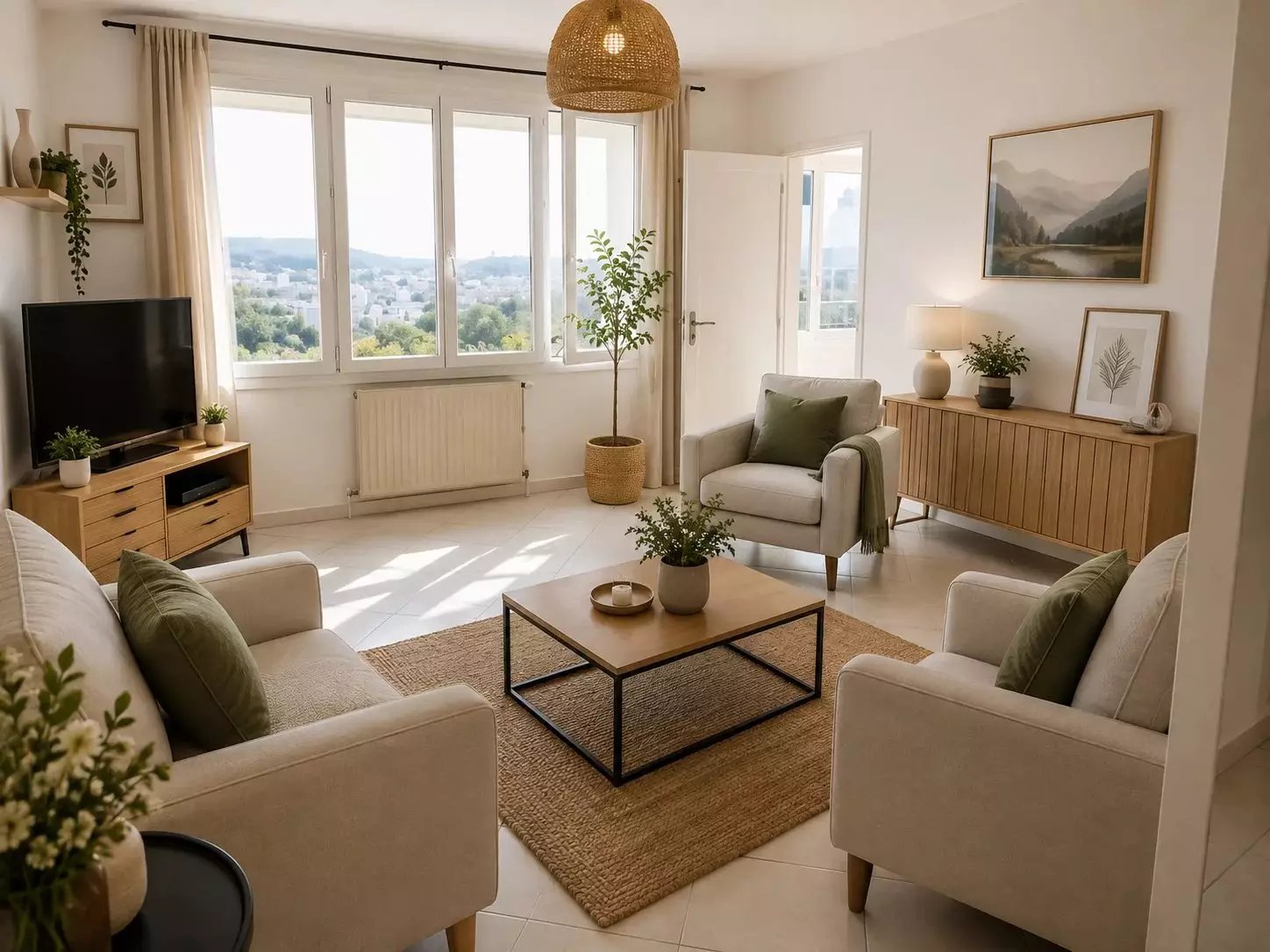 Appartement à vendre, 67m², La Seyne-sur-Mer