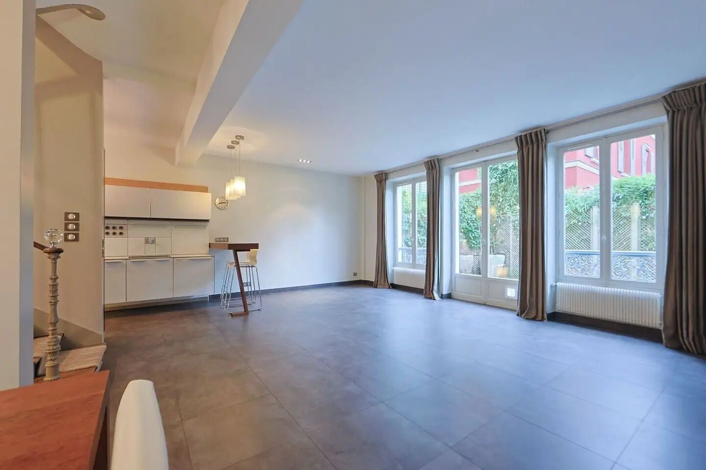 Maison à louer, 143m², Paris 16ème