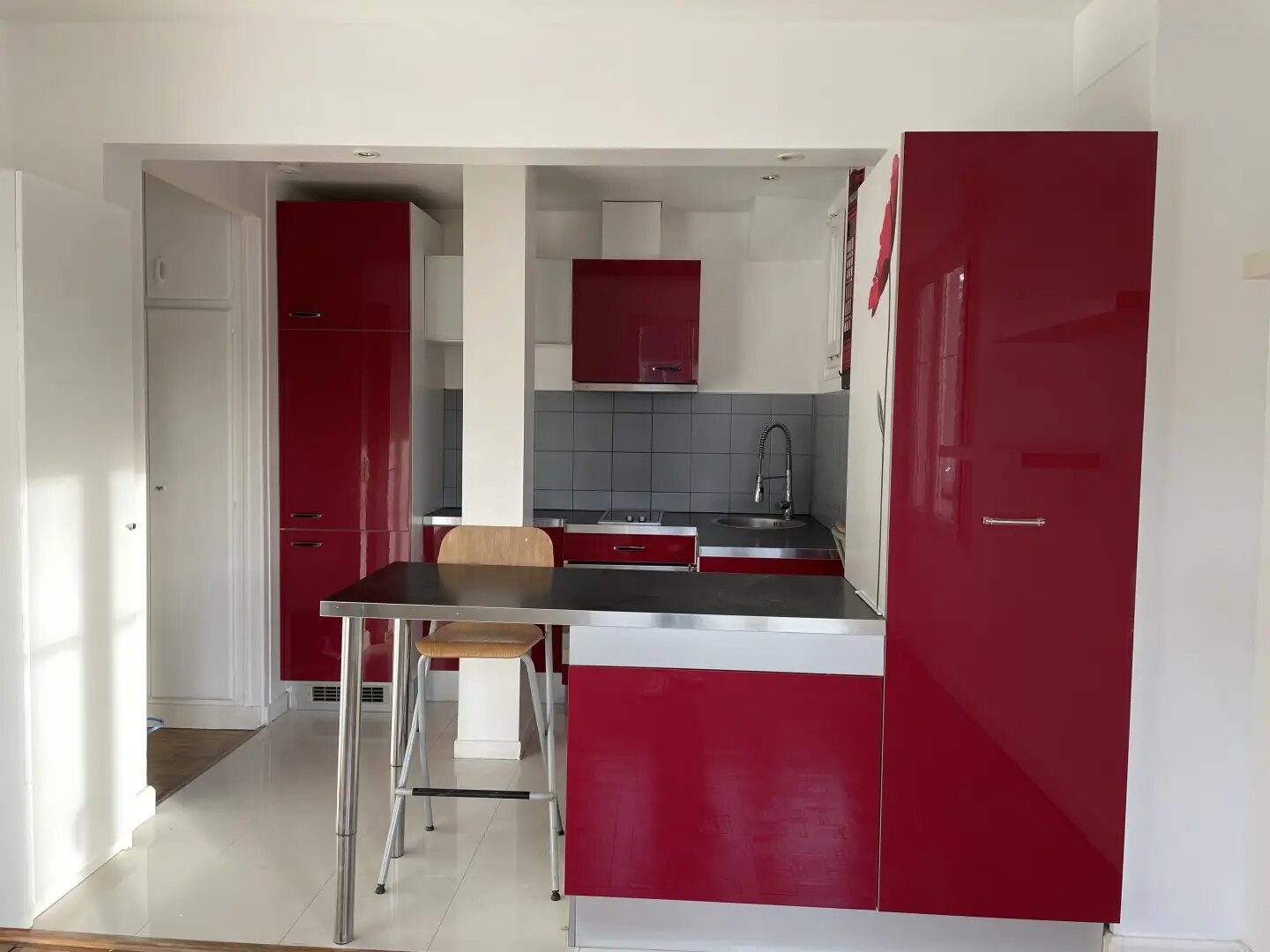 Appartement à louer, 31m², Clamart