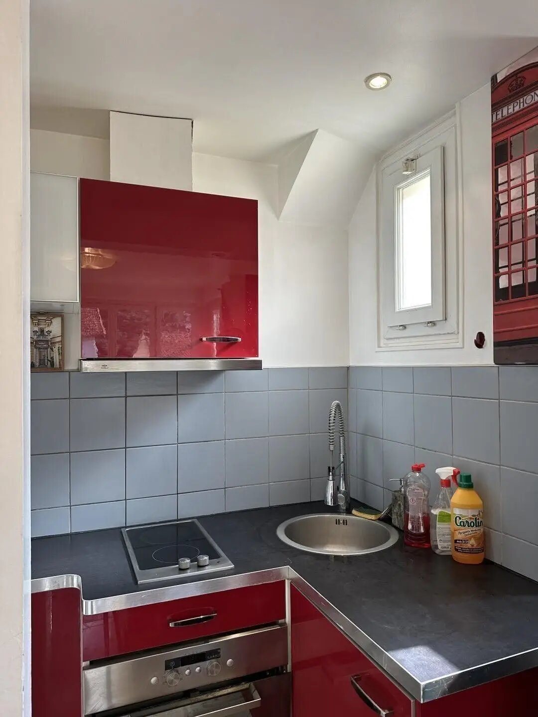Appartement à louer, 31m², Clamart