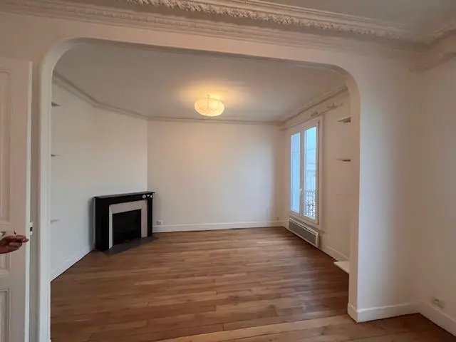 Appartement à louer, 45m², Levallois-Perret