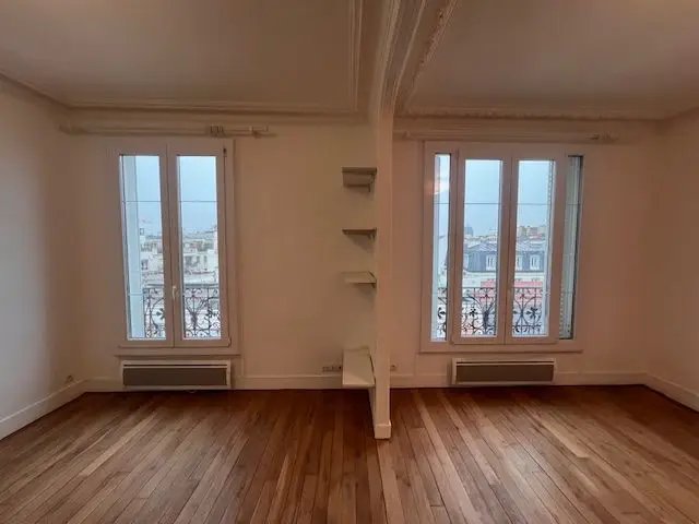 Appartement à louer, 45m², Levallois-Perret