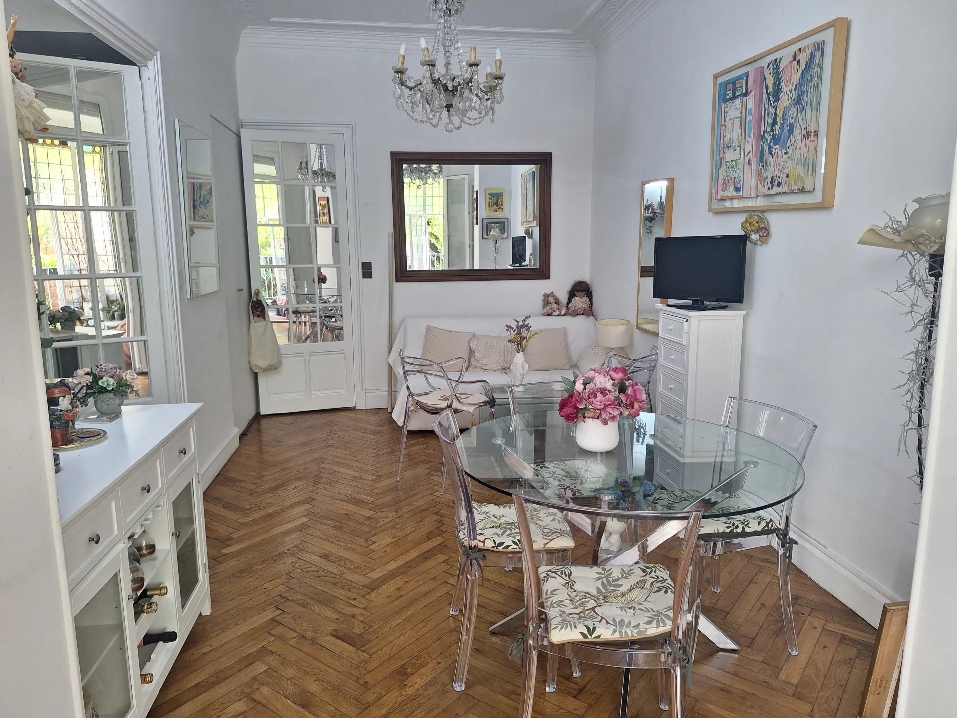 Appartement à vendre, 56m², Nice