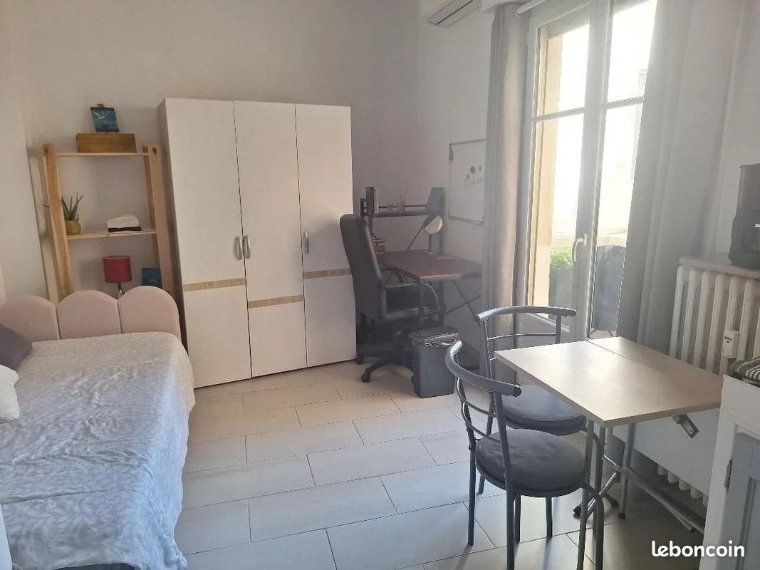 Appartement à vendre, 20m², Nice