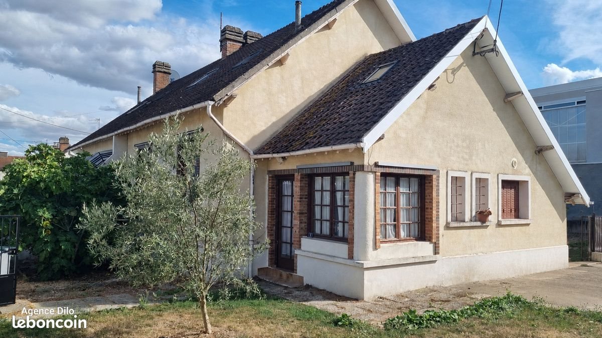 Maison à vendre, 130m², Saint-Florentin