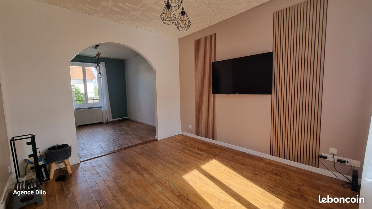 Maison à vendre, 130m², Saint-Florentin