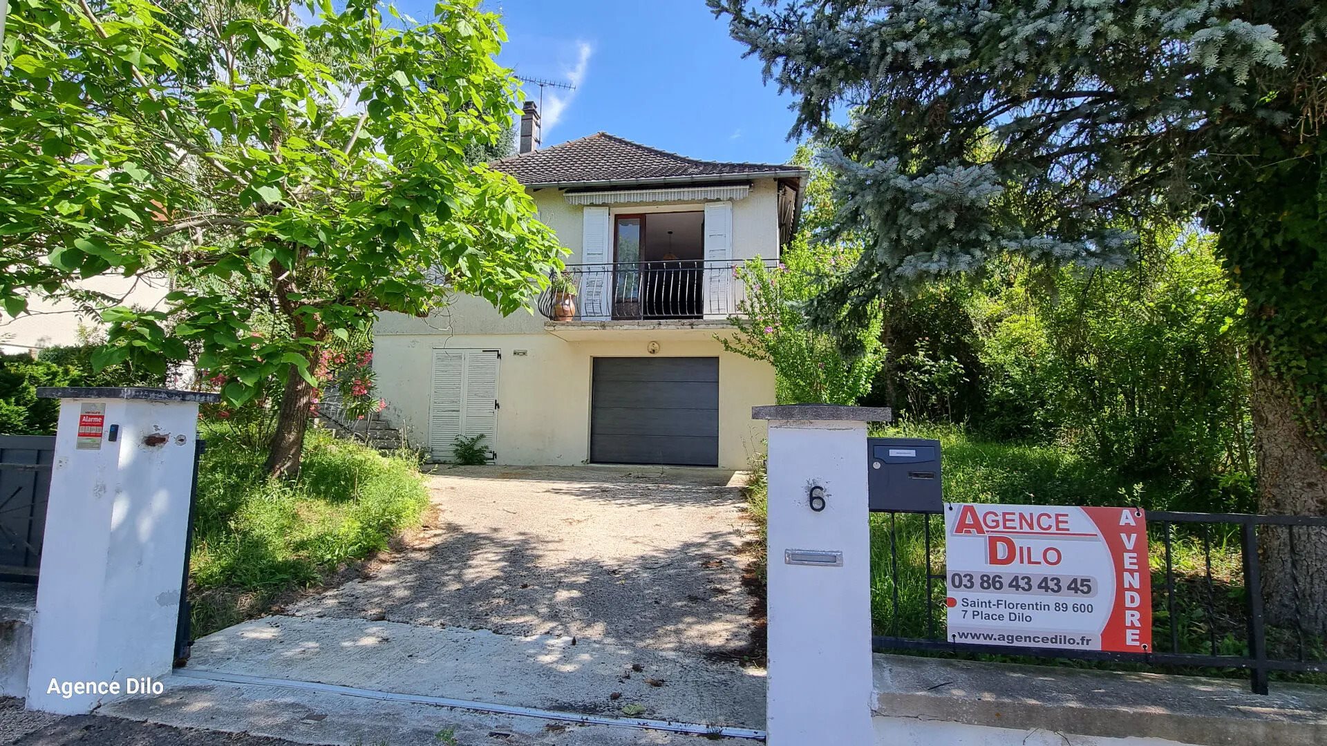 Maison à vendre, 86m², Saint-Florentin
