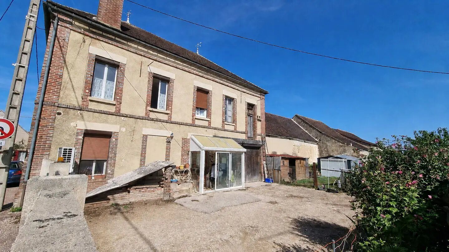 Maison à vendre, 188m², Chéu
