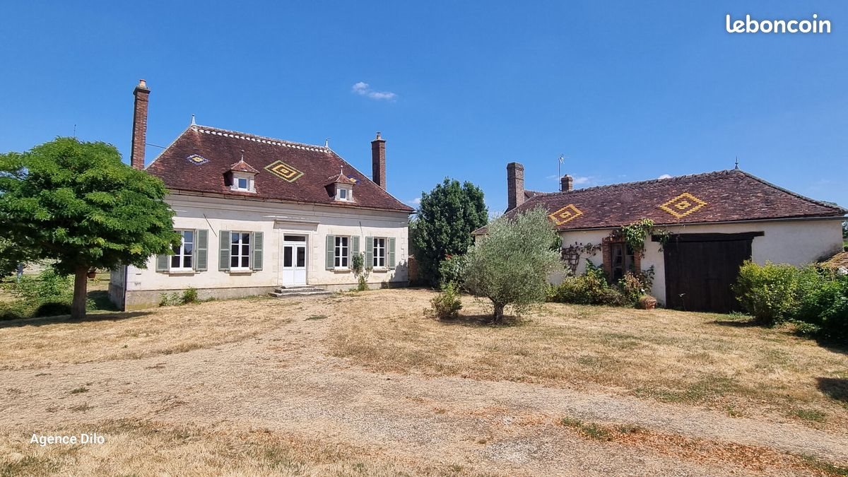 Maison à vendre, 245m², Butteaux