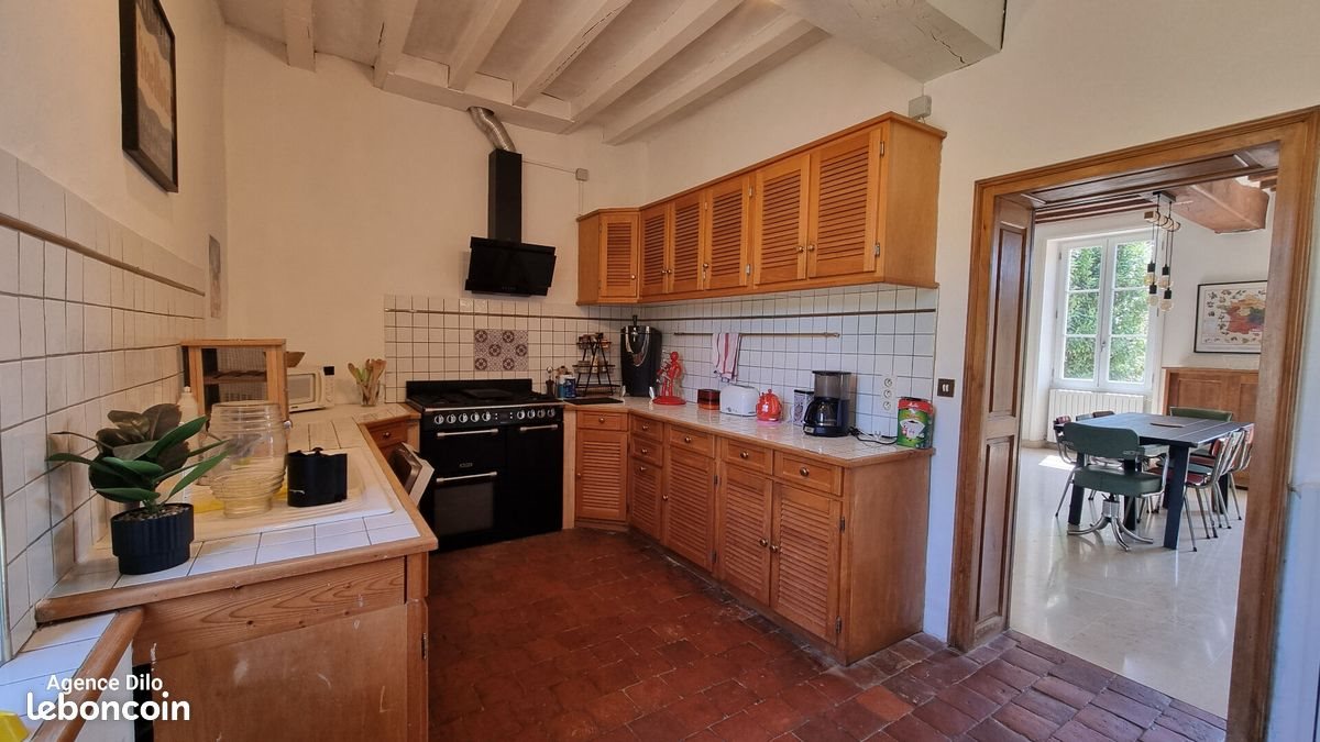 Maison à vendre, 245m², Butteaux