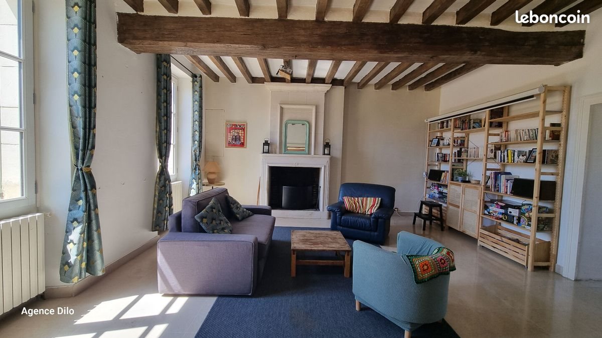 Maison à vendre, 245m², Butteaux