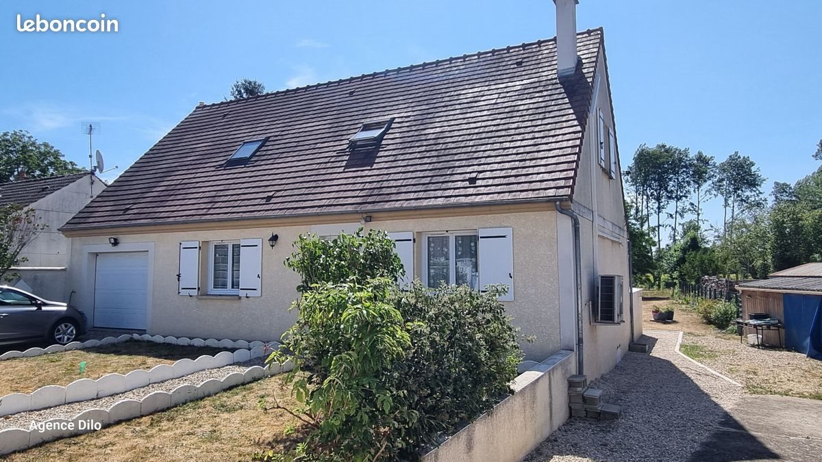 Maison à vendre, 128m², Esnon