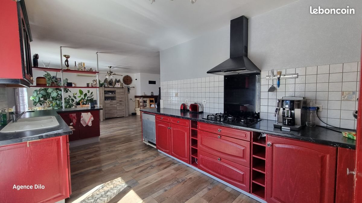 Maison à vendre, 128m², Esnon