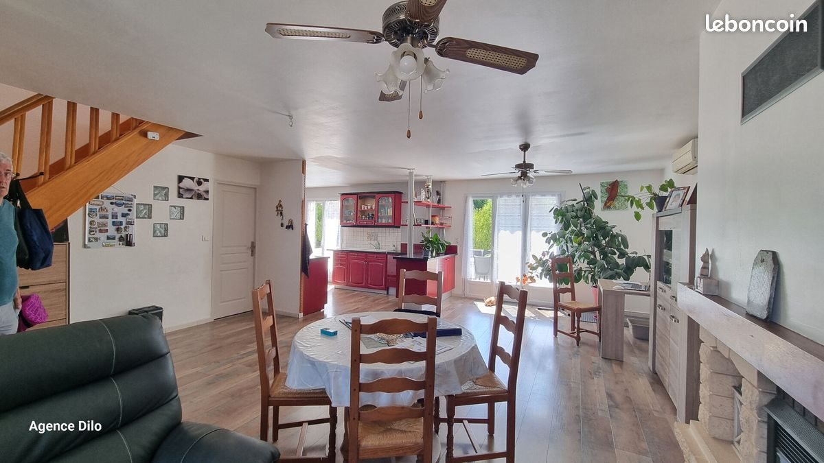 Maison à vendre, 128m², Esnon