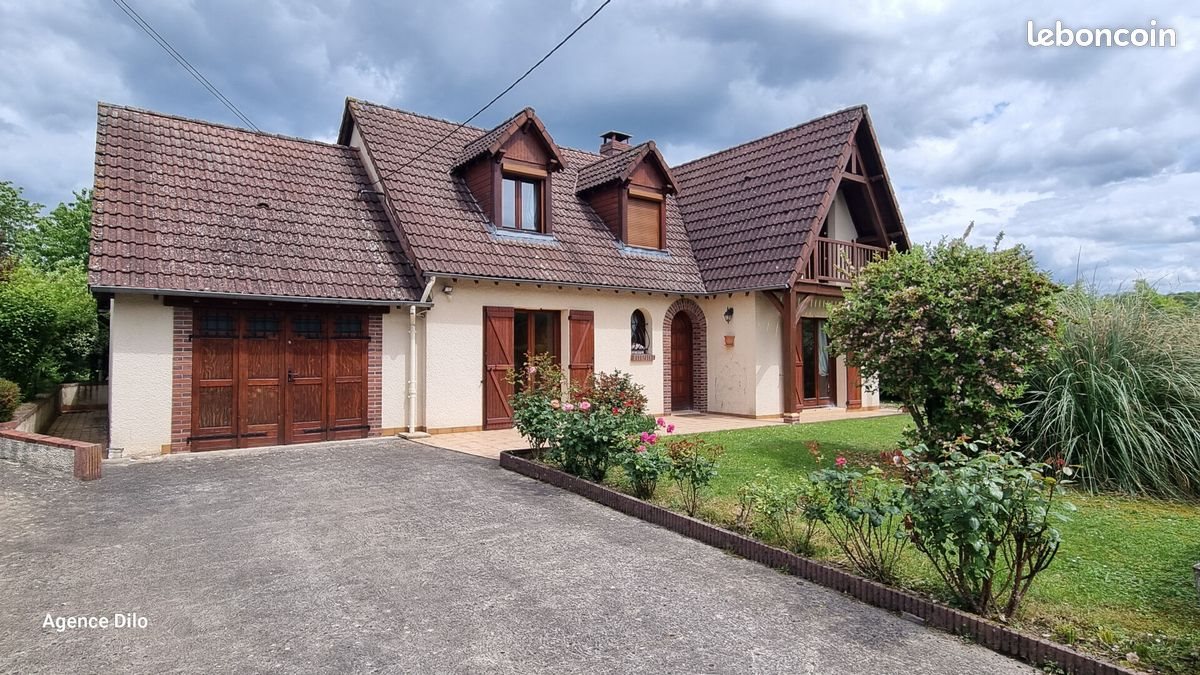 Maison à vendre, 123m², Venizy