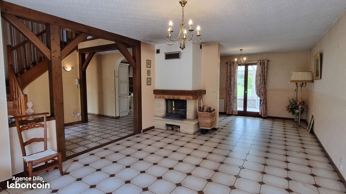 Maison à vendre, 123m², Venizy