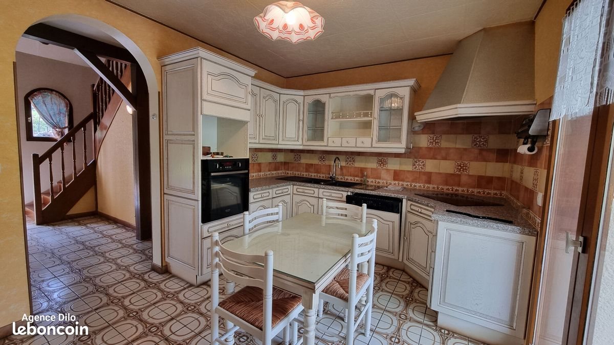 Maison à vendre, 123m², Venizy