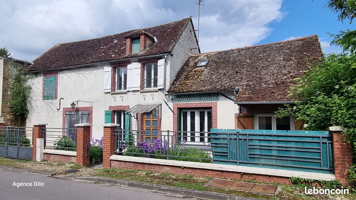 Maison à vendre, 84m², Venizy