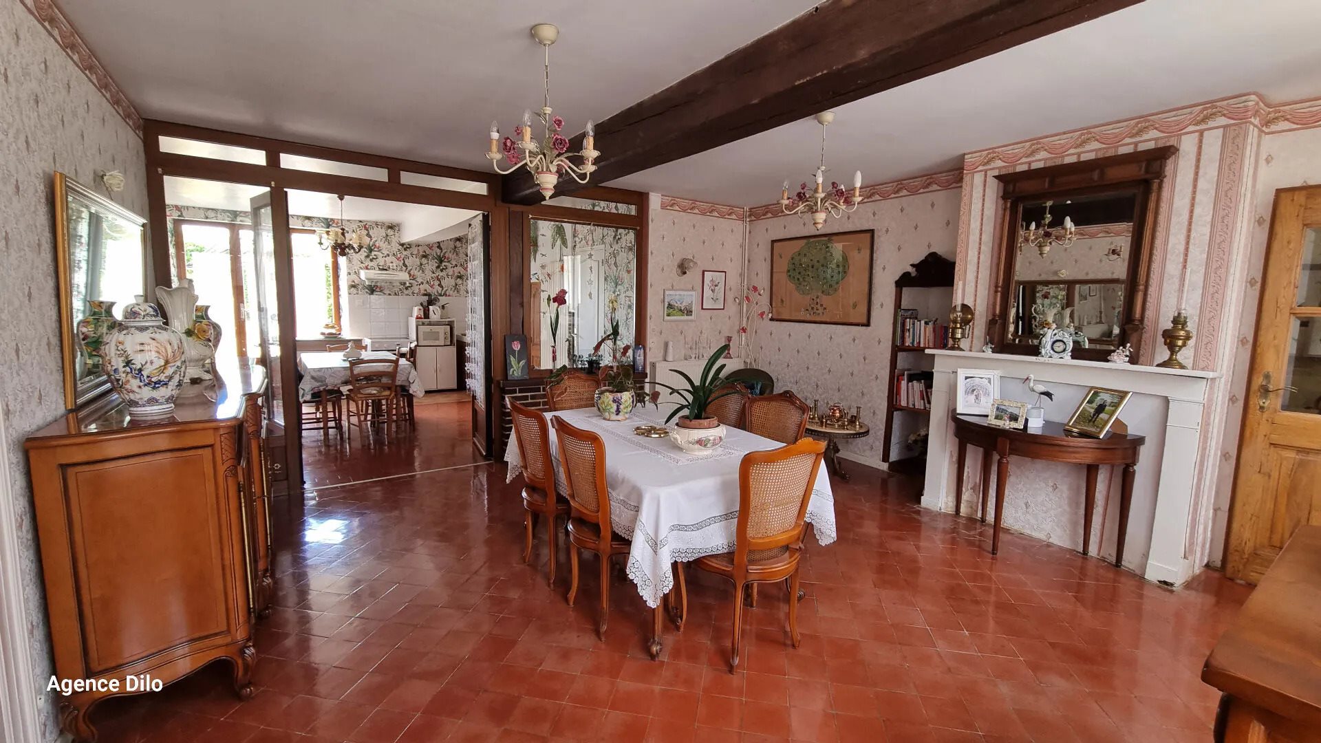 Maison à vendre, 130m², Bellechaume