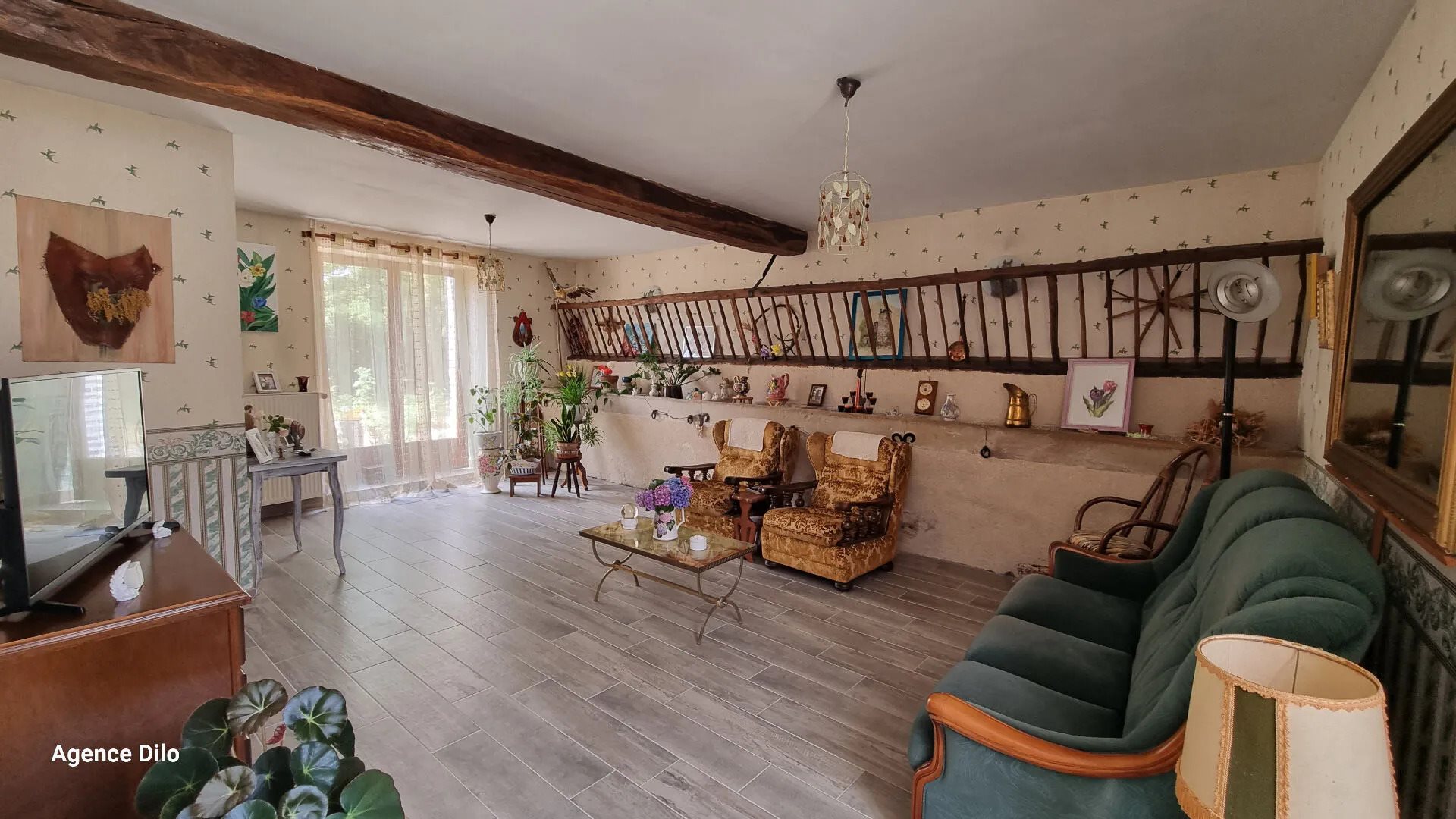 Maison à vendre, 130m², Bellechaume