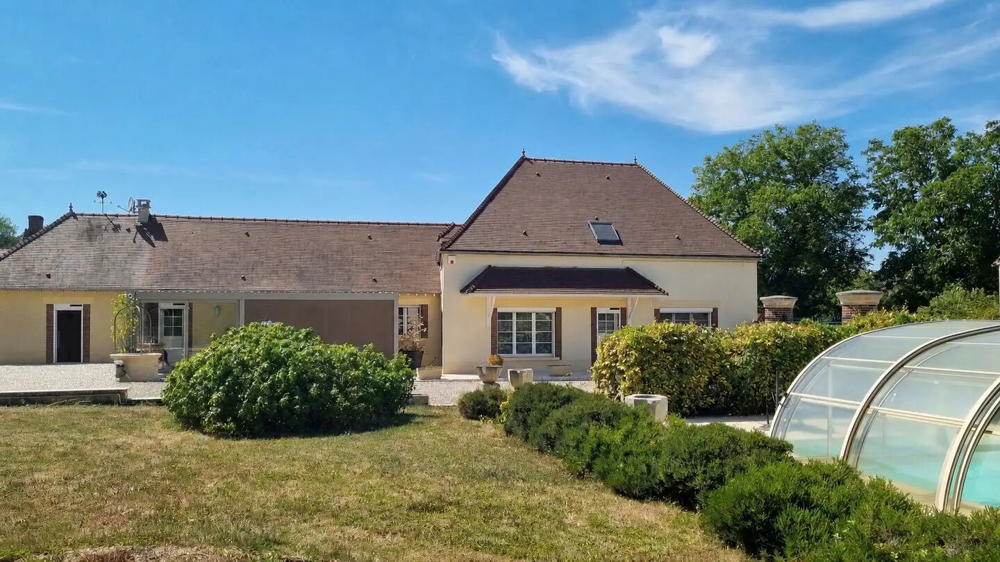 Maison à vendre, 204m², Butteaux