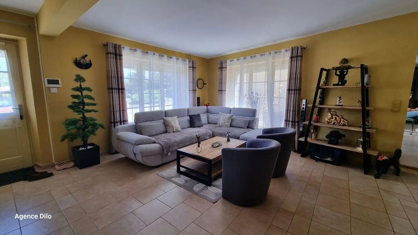Maison à vendre, 204m², Butteaux