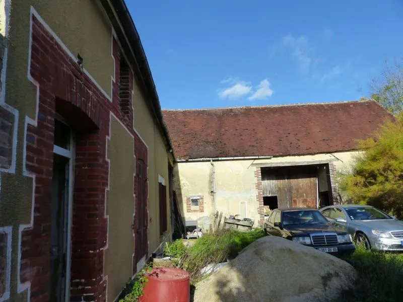 Maison à vendre, 60m², Neuvy-Sautour